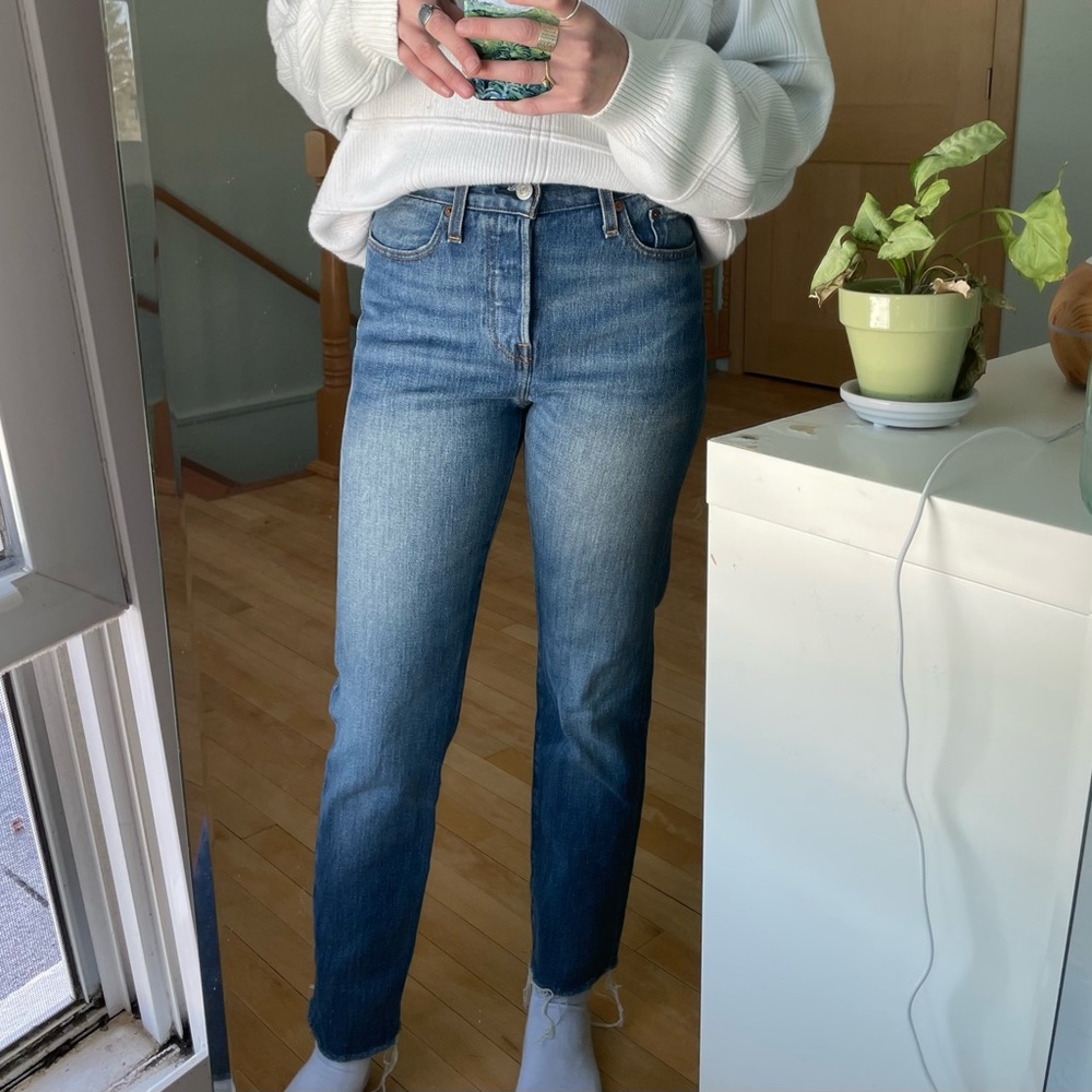 Levi’s Skinny Jeans